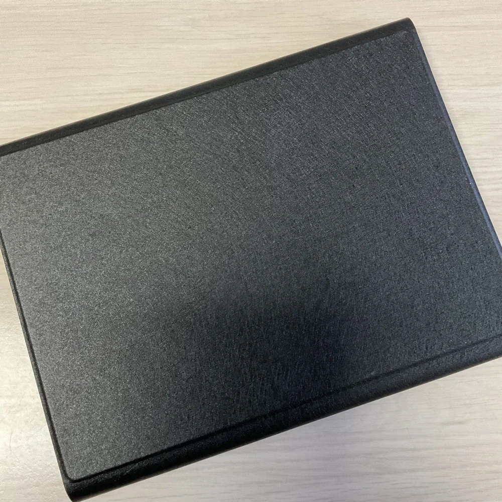 iPad Keyboard Case + charge cord - fits 10”x7” NEW